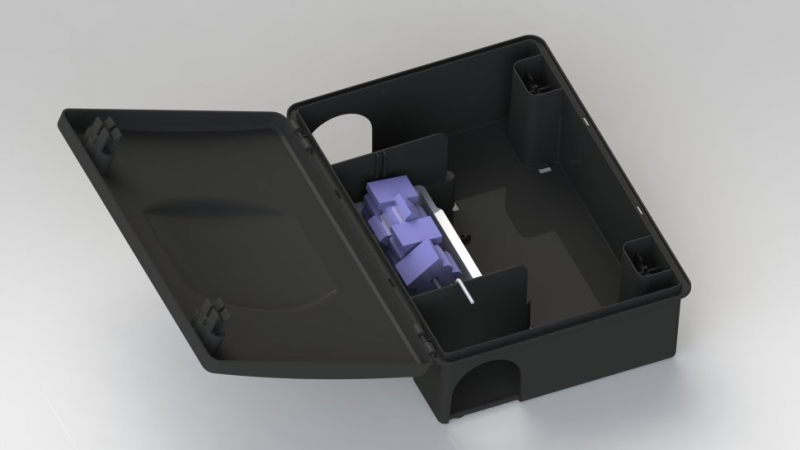 Контейнер EA 703 F Контейнер EA 703 F